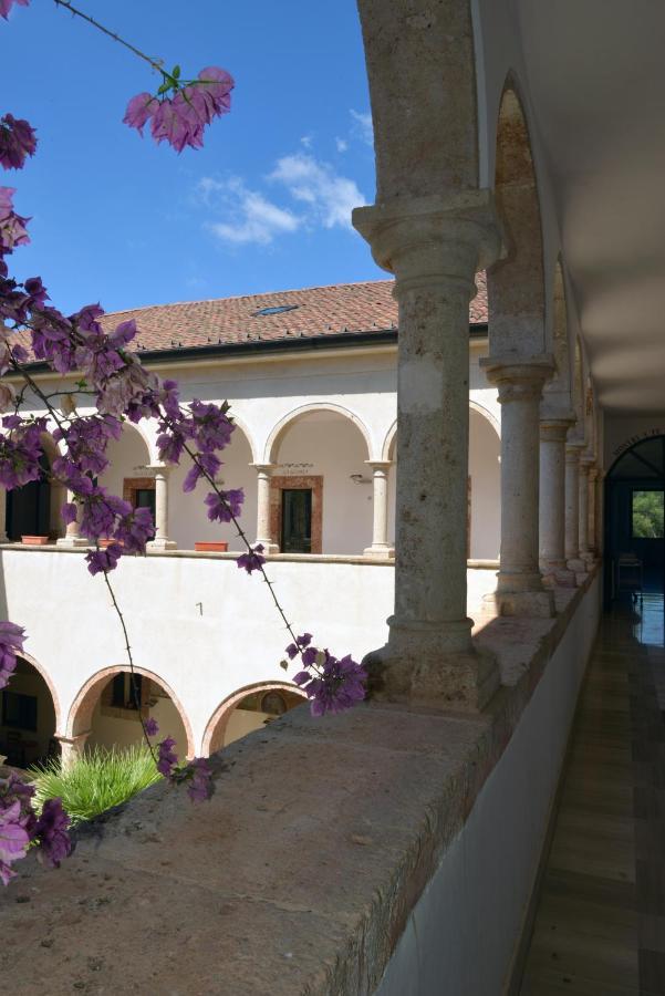 Convento Di Stignano Hotel Rignano Garganico Exterior foto