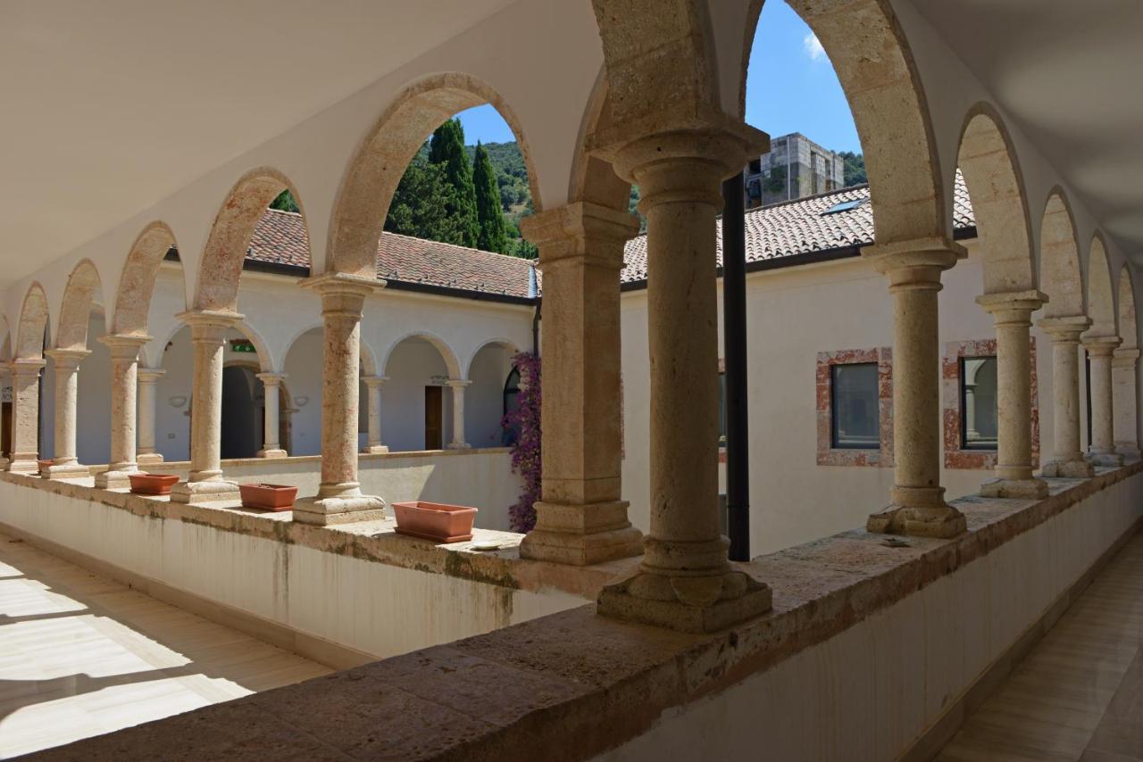 Convento Di Stignano Hotel Rignano Garganico Exterior foto