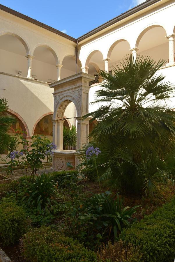 Convento Di Stignano Hotel Rignano Garganico Exterior foto