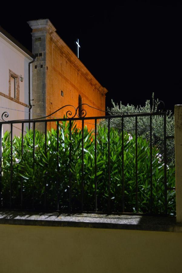 Convento Di Stignano Hotel Rignano Garganico Exterior foto