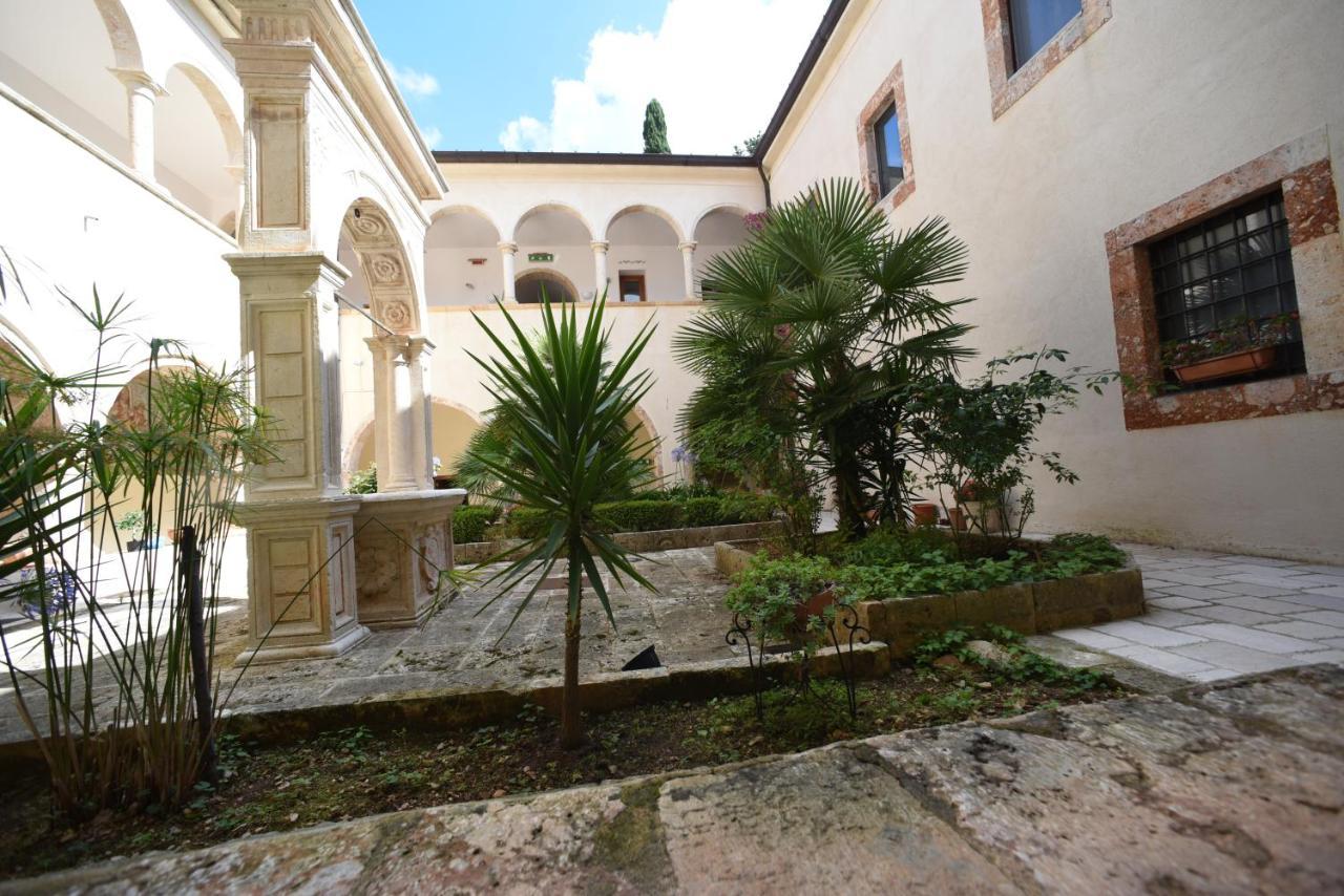 Convento Di Stignano Hotel Rignano Garganico Exterior foto