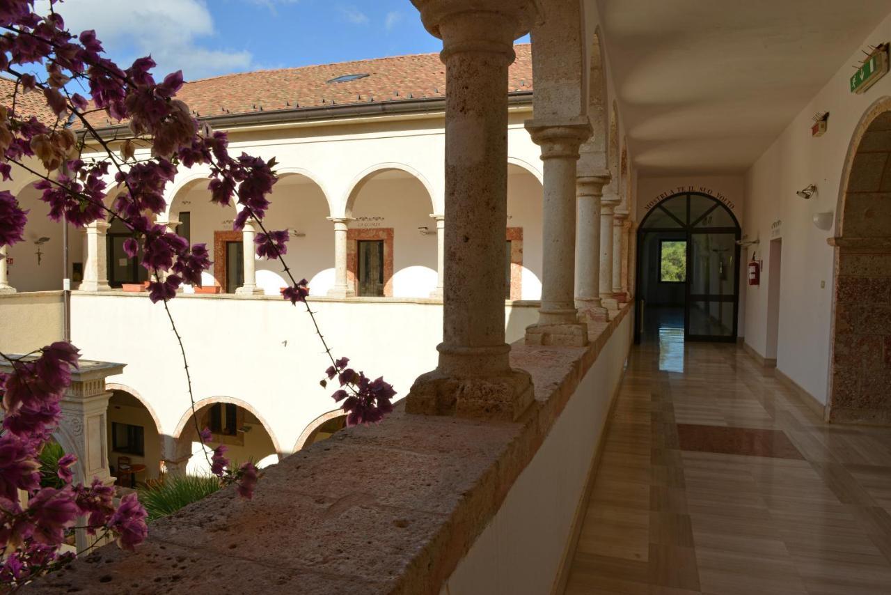 Convento Di Stignano Hotel Rignano Garganico Exterior foto