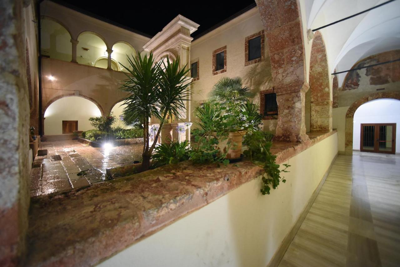 Convento Di Stignano Hotel Rignano Garganico Exterior foto