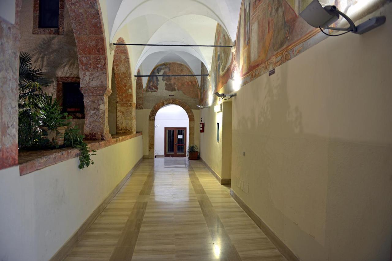 Convento Di Stignano Hotel Rignano Garganico Exterior foto