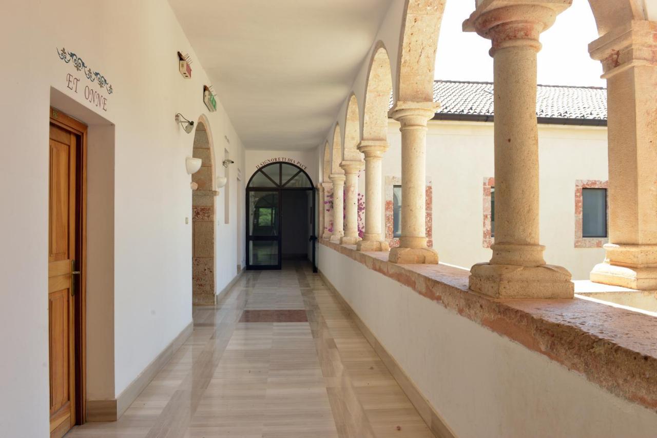 Convento Di Stignano Hotel Rignano Garganico Exterior foto