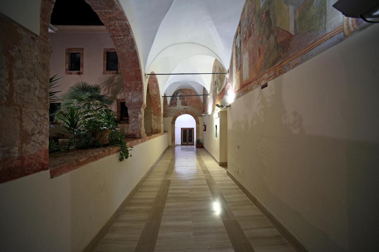 Convento Di Stignano Hotel Rignano Garganico Exterior foto