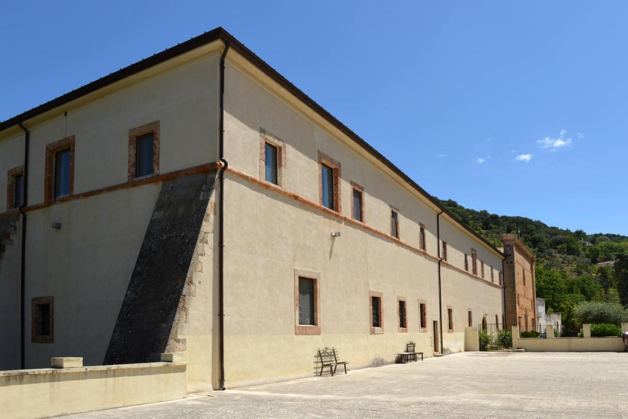 Convento Di Stignano Hotel Rignano Garganico Exterior foto