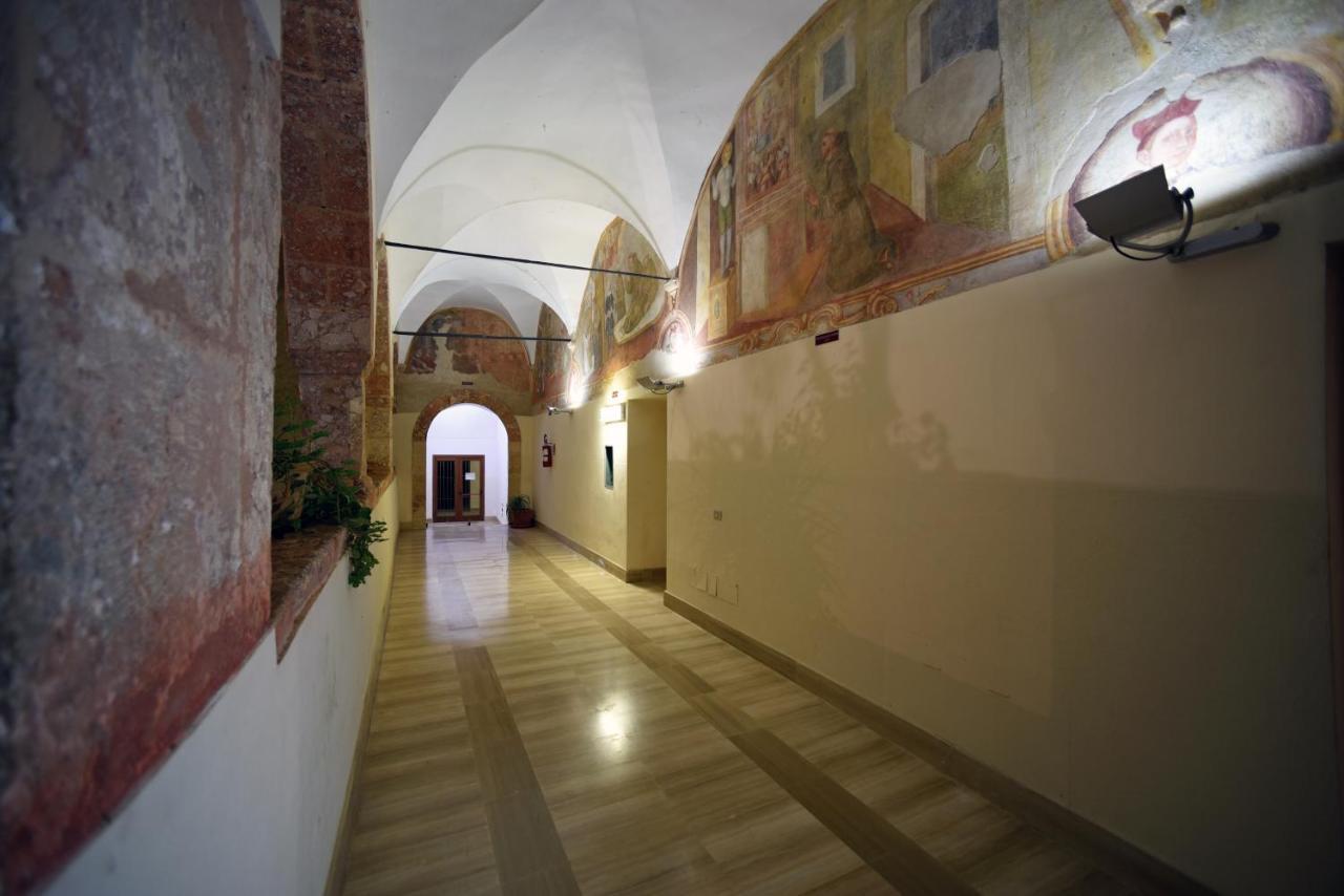 Convento Di Stignano Hotel Rignano Garganico Exterior foto