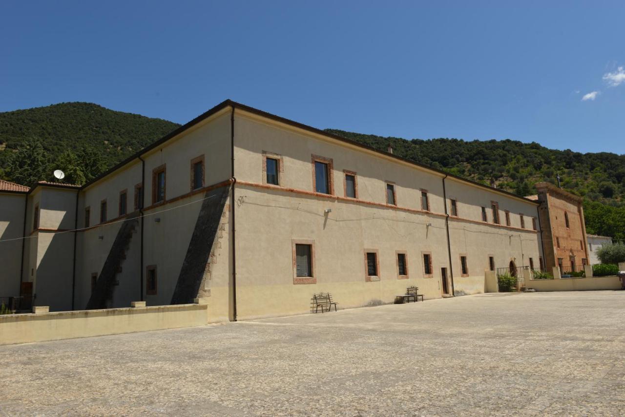 Convento Di Stignano Hotel Rignano Garganico Exterior foto