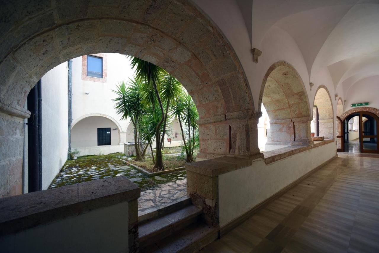 Convento Di Stignano Hotel Rignano Garganico Exterior foto