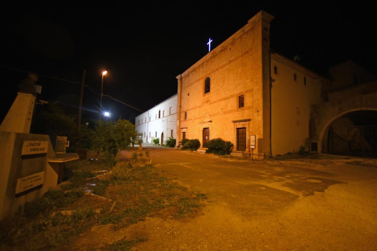 Convento Di Stignano Hotel Rignano Garganico Exterior foto