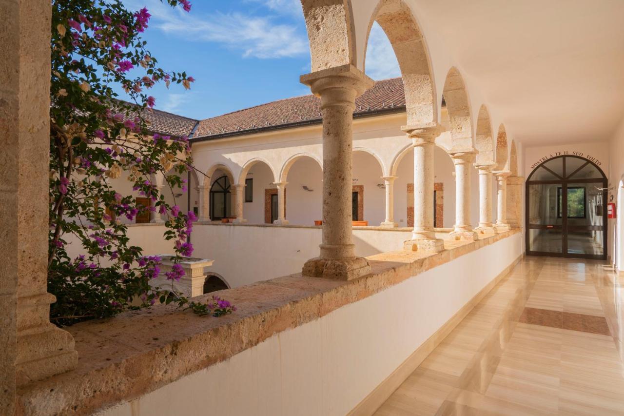 Convento Di Stignano Hotel Rignano Garganico Exterior foto