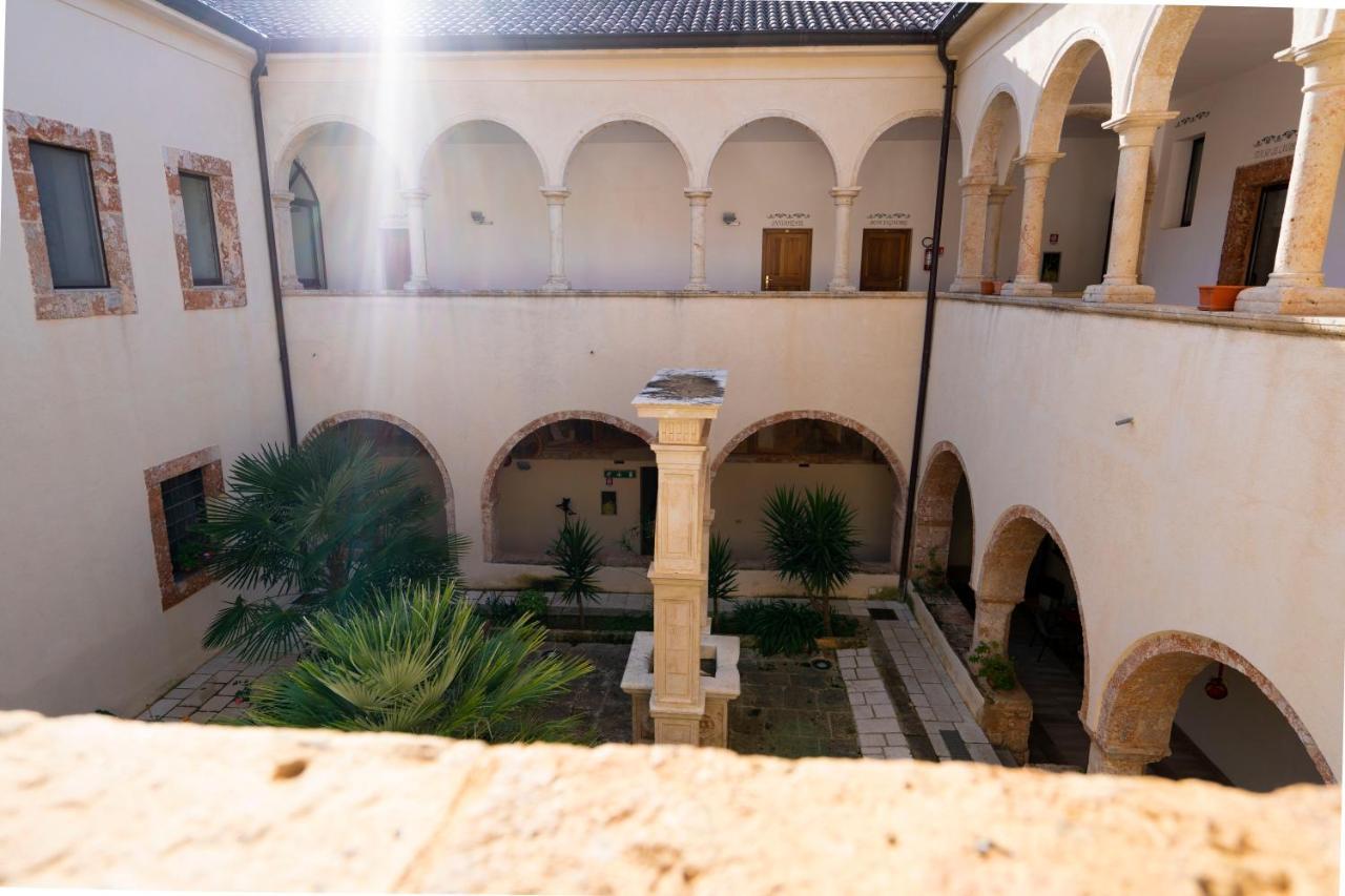 Convento Di Stignano Hotel Rignano Garganico Exterior foto